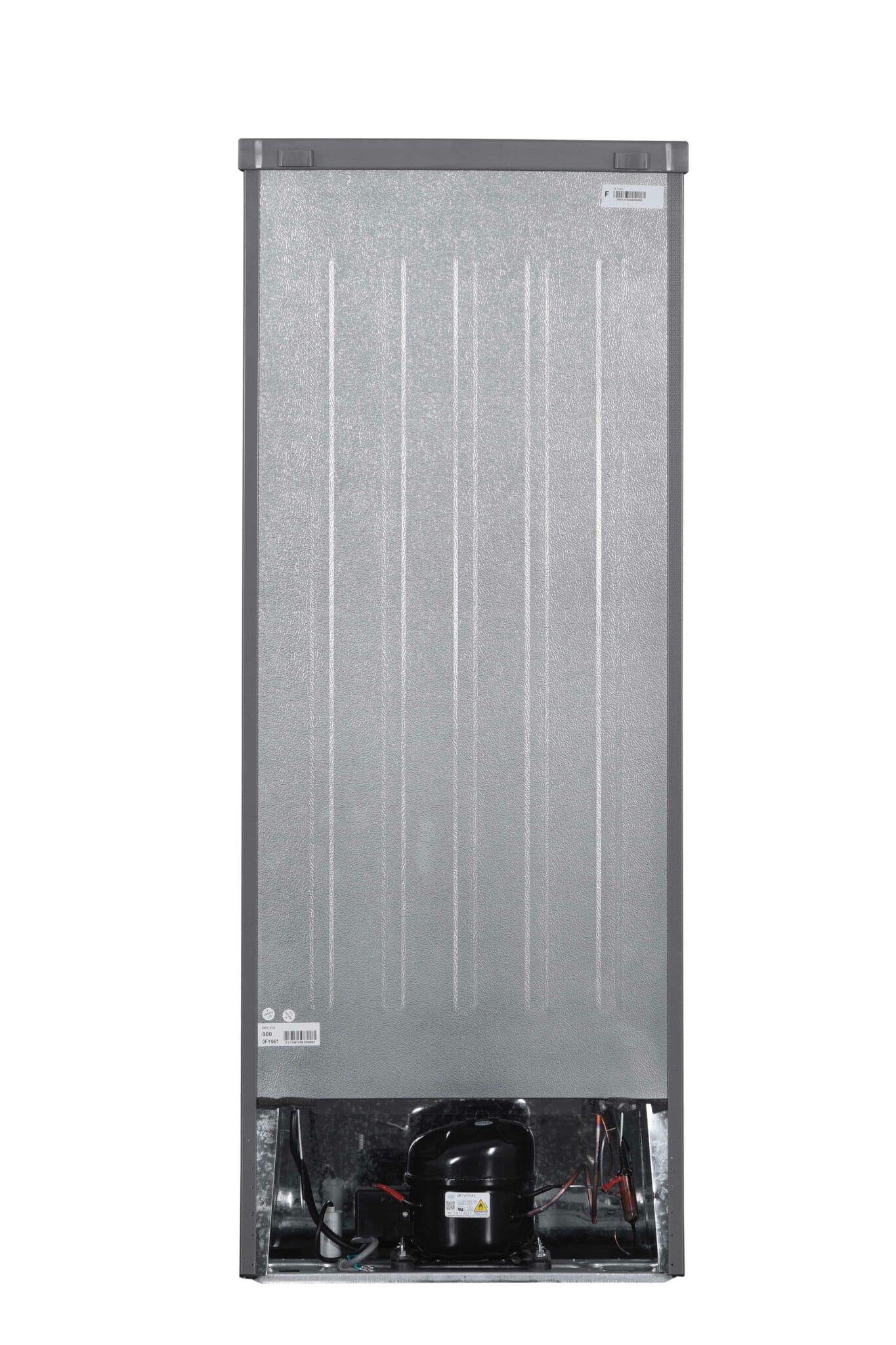 Danby 6.0 cu. ft. Upright Freezer in Stainless Steel DUFM060B1BSLDB